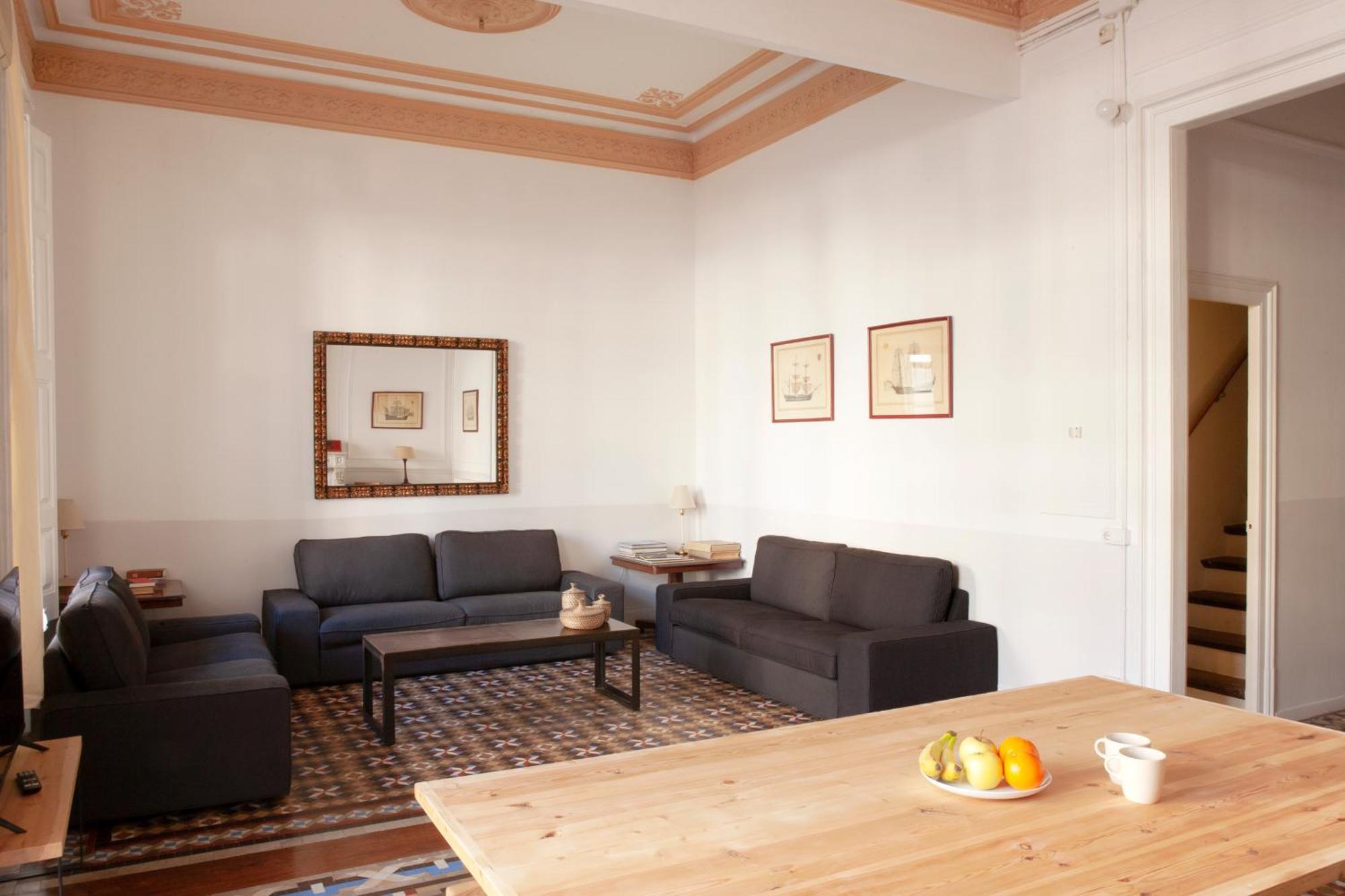 Apartmán My Address In Barcelona Exteriér fotografie