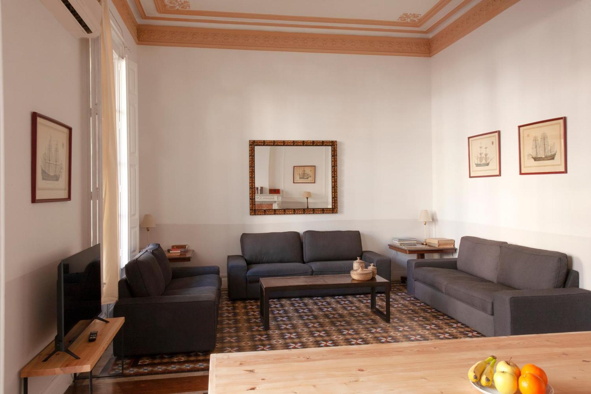 Apartmán My Address In Barcelona Exteriér fotografie