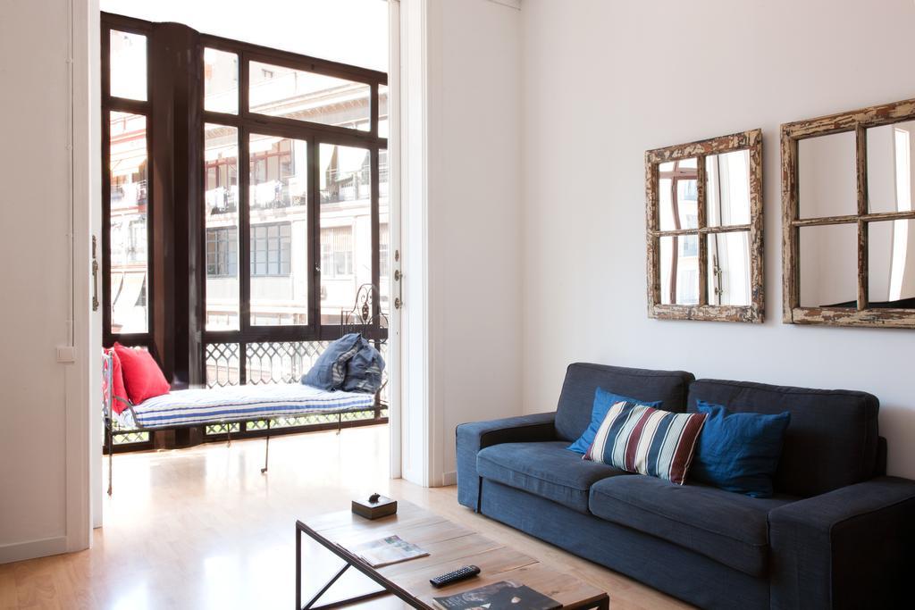 Apartmán My Address In Barcelona Exteriér fotografie