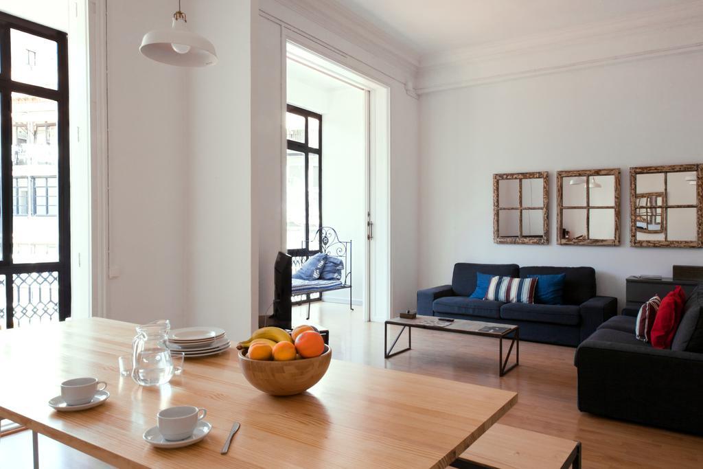 Apartmán My Address In Barcelona Exteriér fotografie